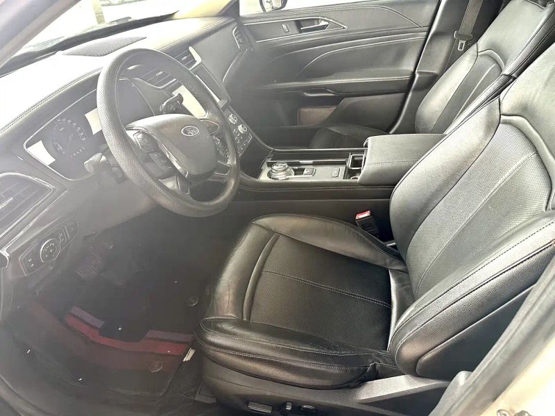 mondeo taurus