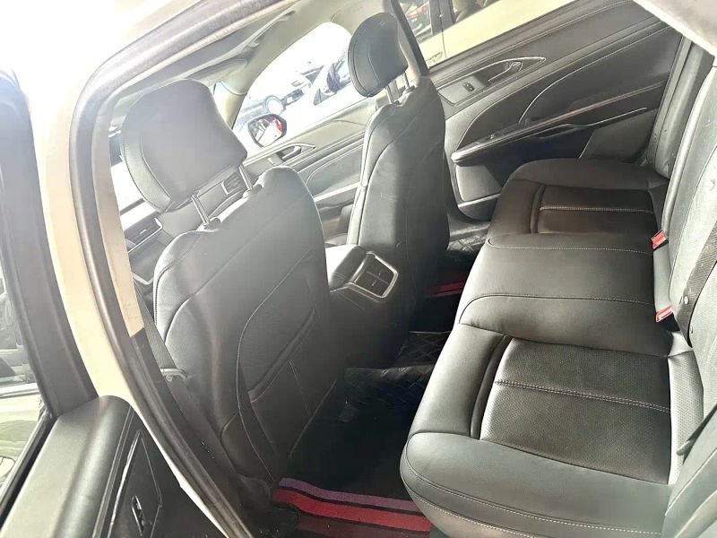 mondeo taurus