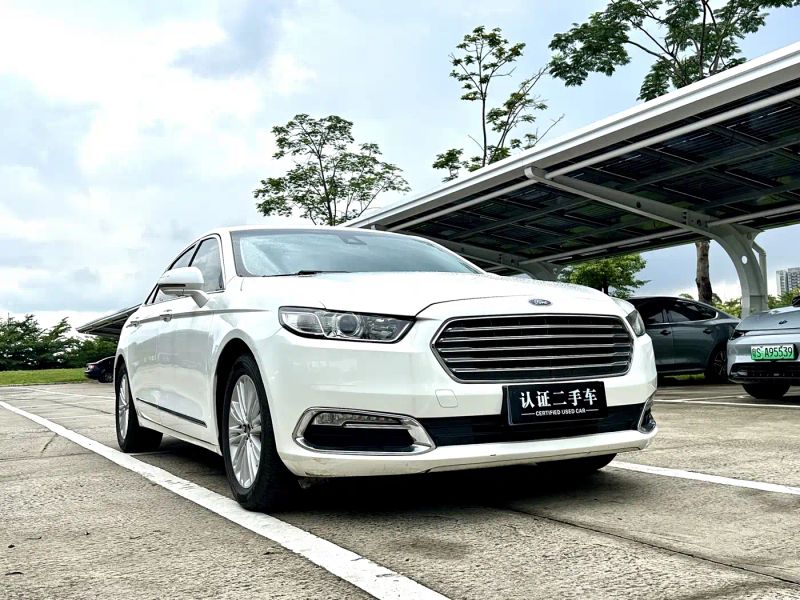 mondeo taurus