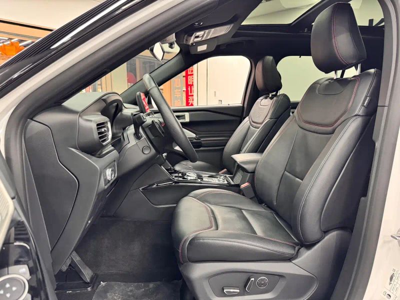 mondeo explorer