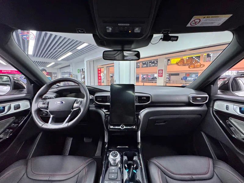 mondeo explorer
