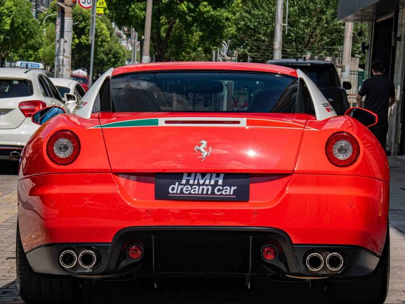 california 599