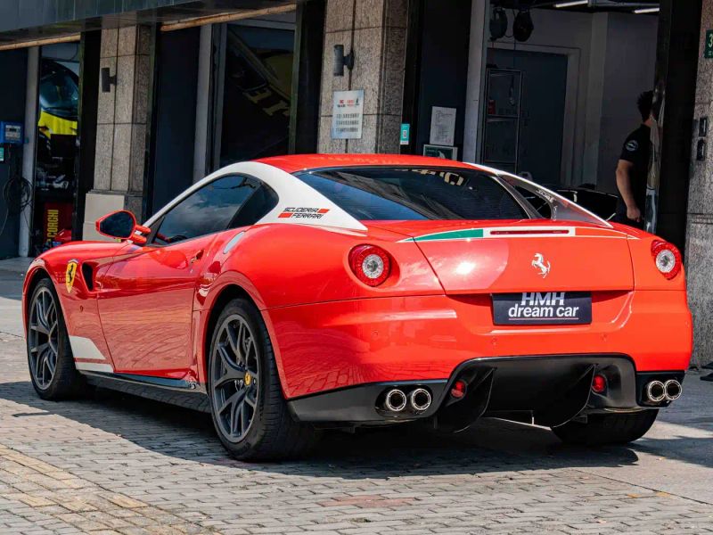 california 599
