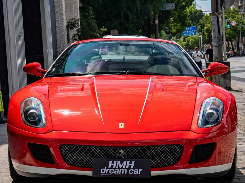 california 599