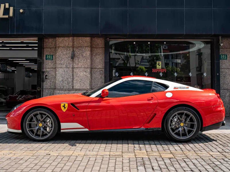 california 599