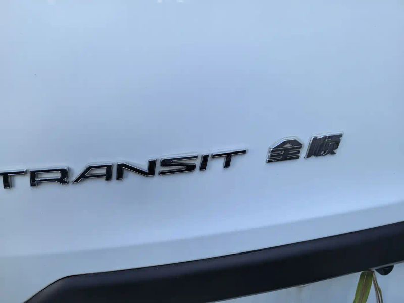 mondeo transit