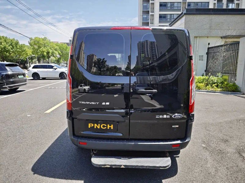 mondeo transit