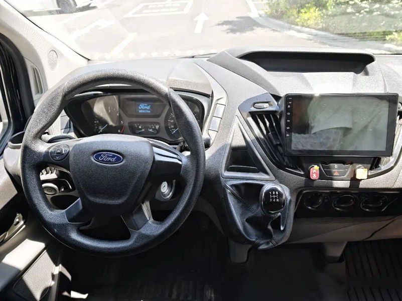 mondeo transit