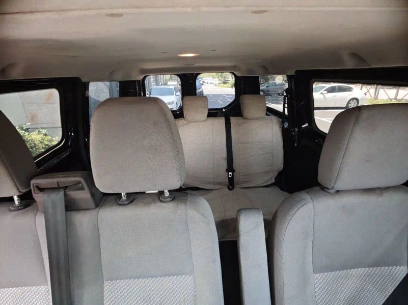 mondeo transit