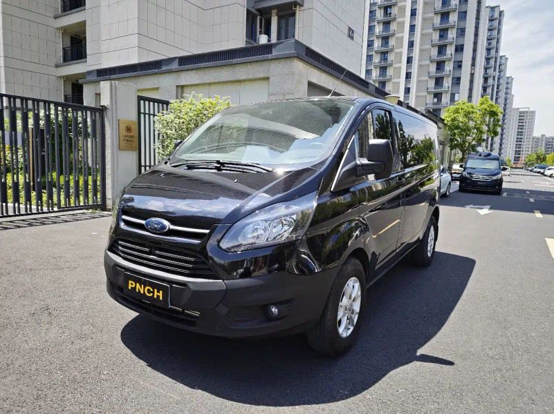 mondeo transit