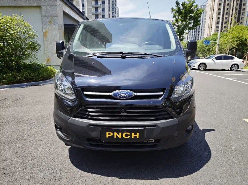 mondeo transit