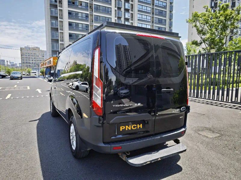 mondeo transit