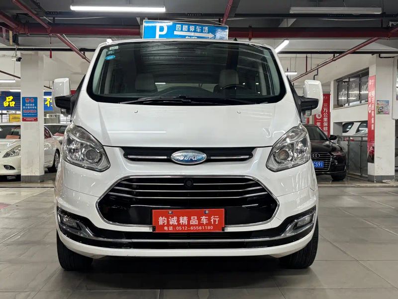 mondeo tourneo