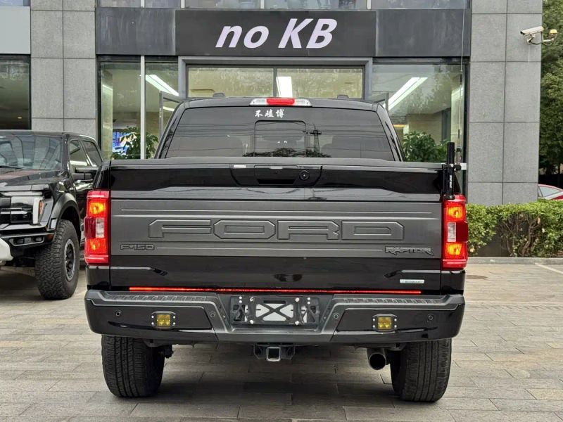 mondeo f-150