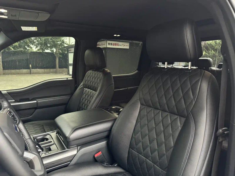 mondeo f-150