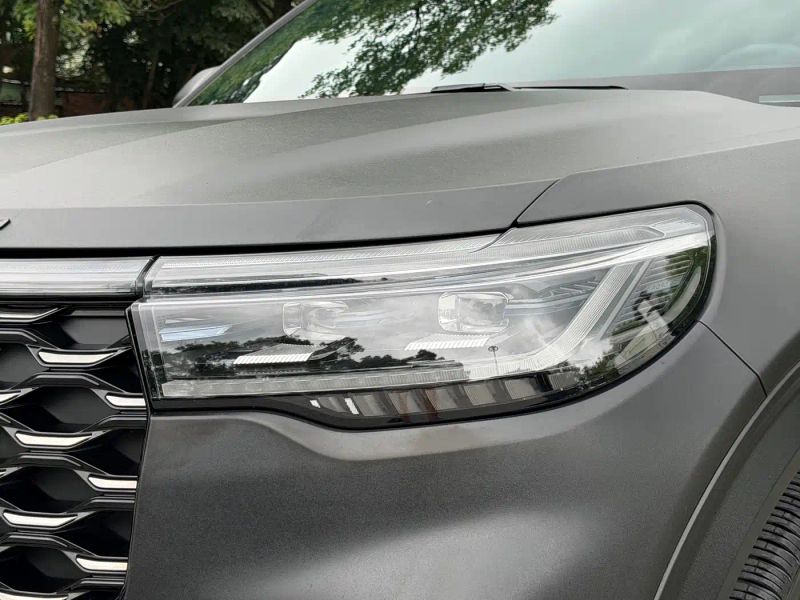 mondeo explorer