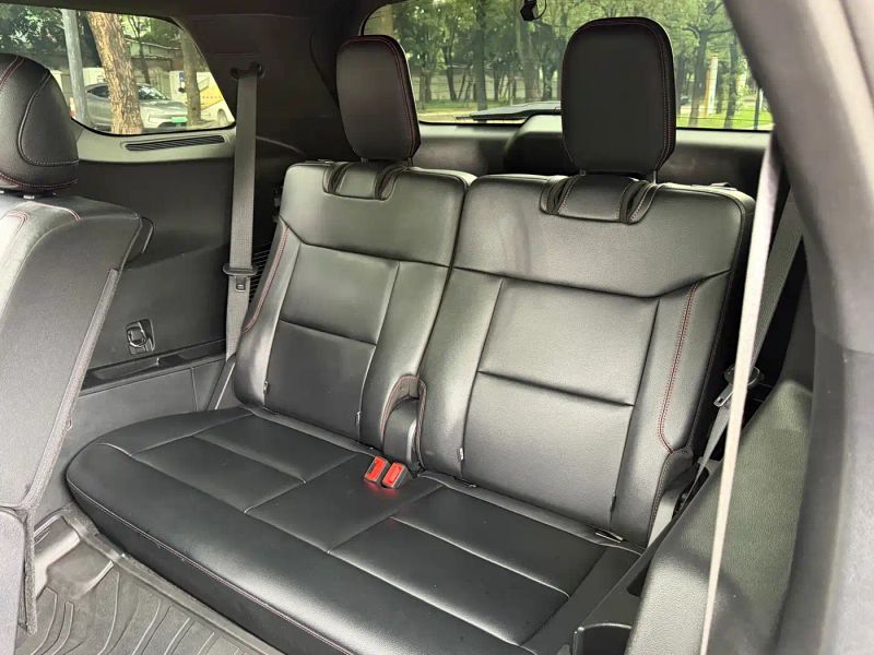 mondeo explorer