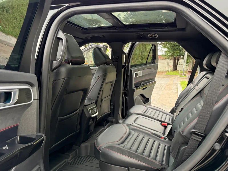 mondeo explorer