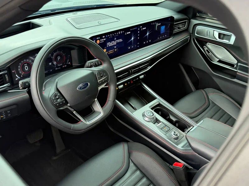 mondeo explorer