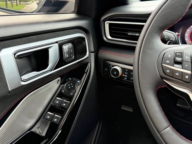 mondeo explorer