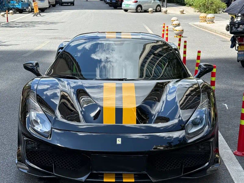 california 488