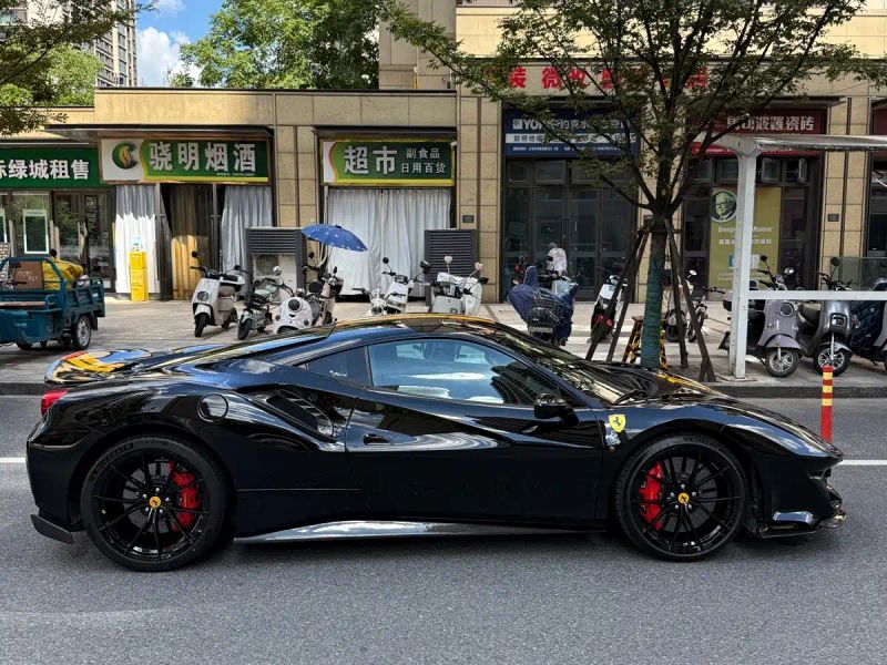 california 488