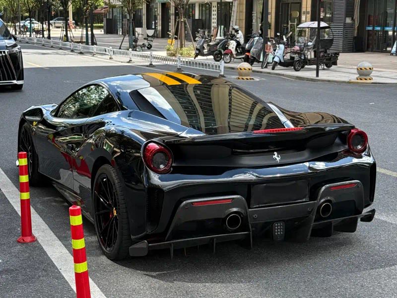 california 488