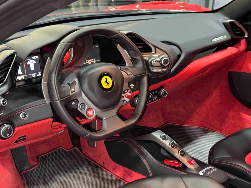 california 488