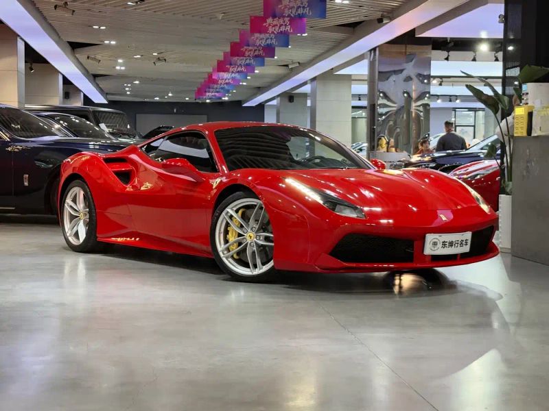 california 488