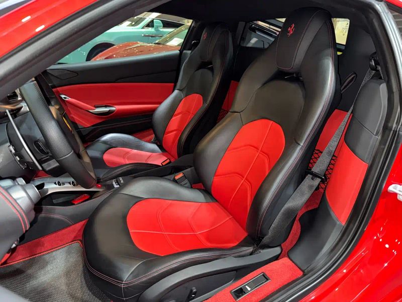 california 488