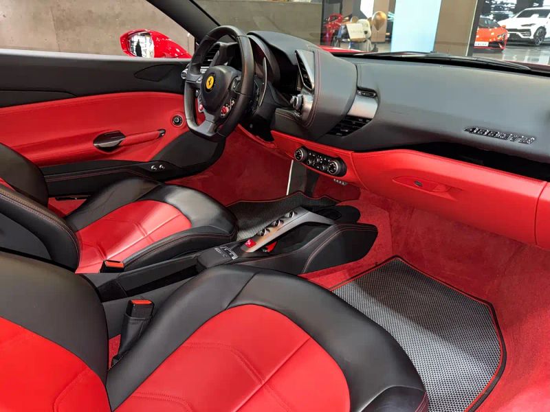 california 488