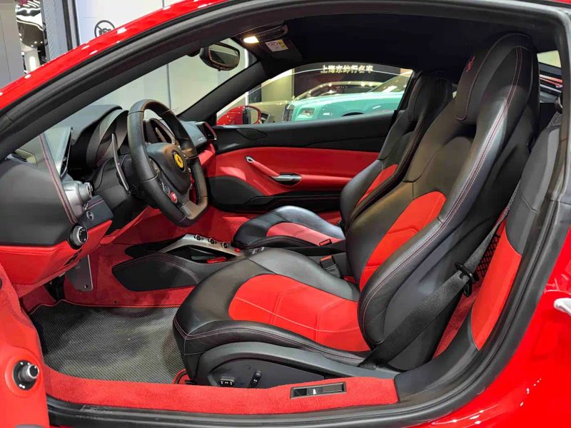 california 488