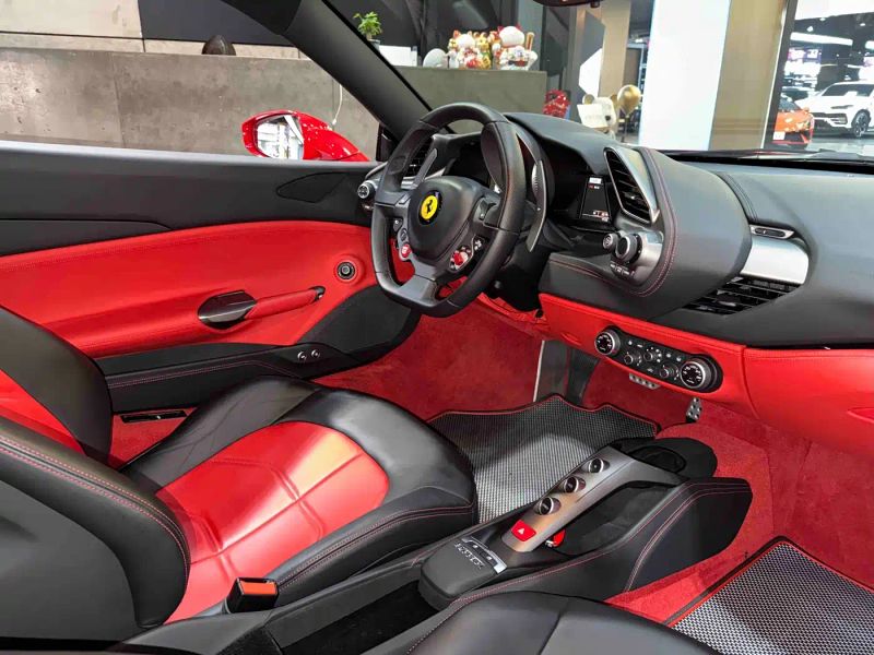 california 488
