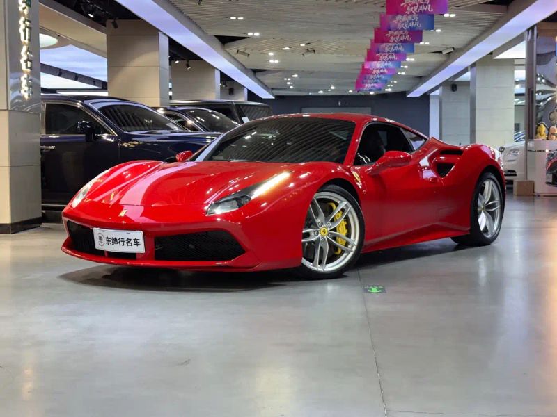 california 488