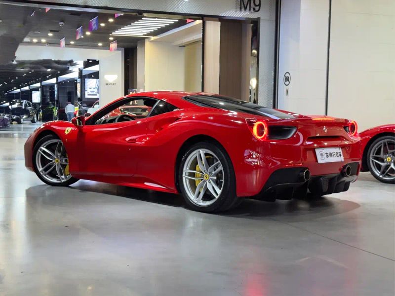 california 488