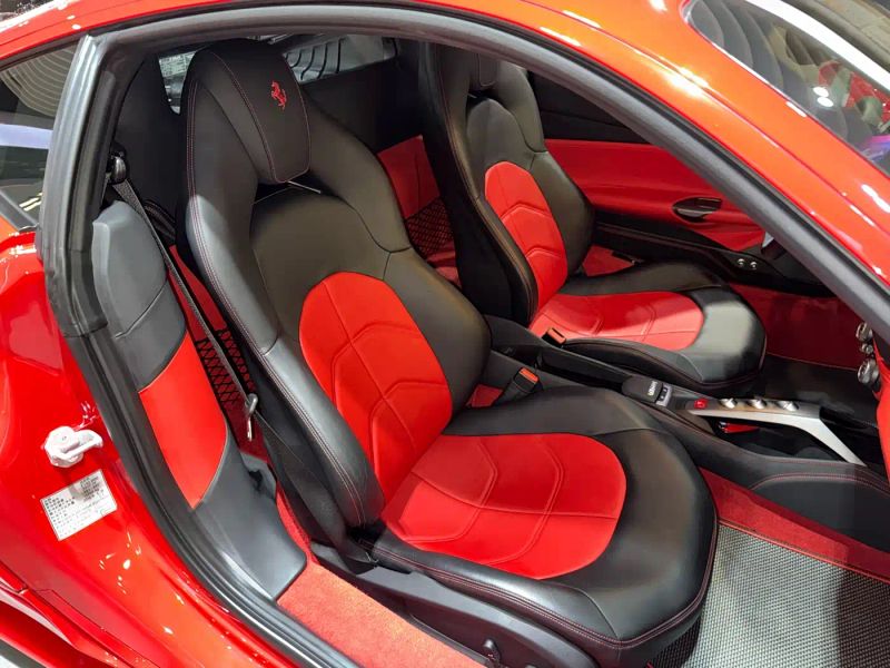 california 488