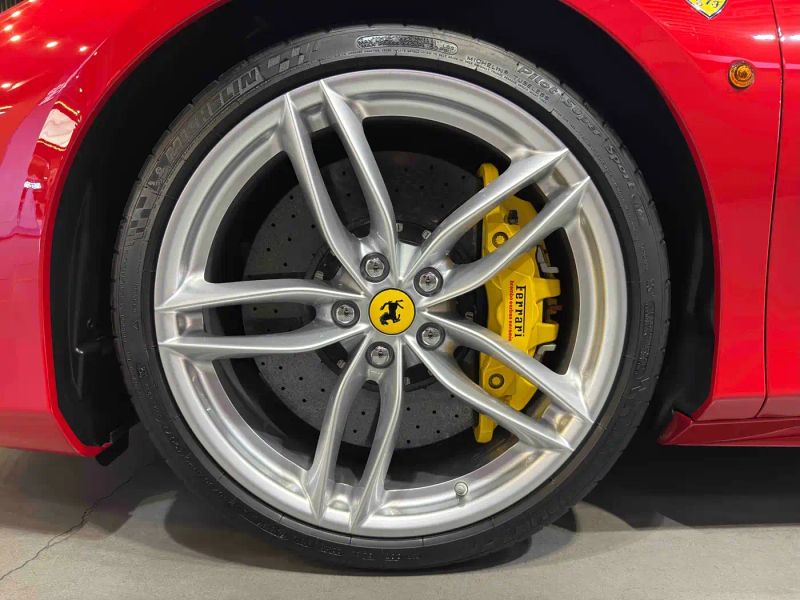 california 488