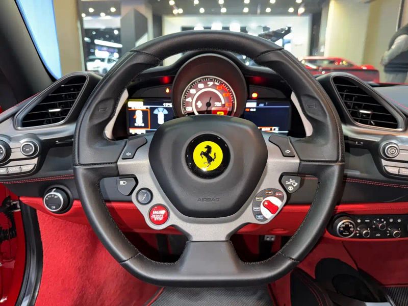 california 488