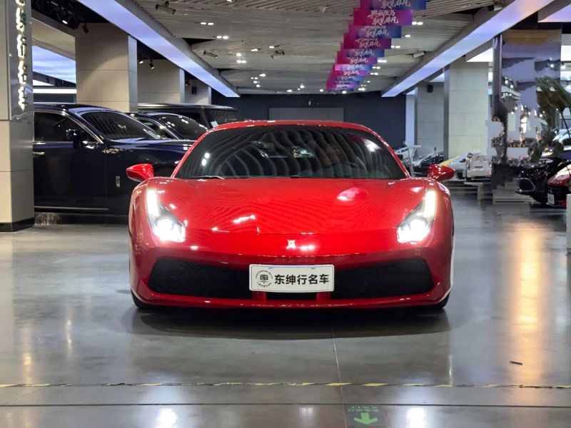 california 488