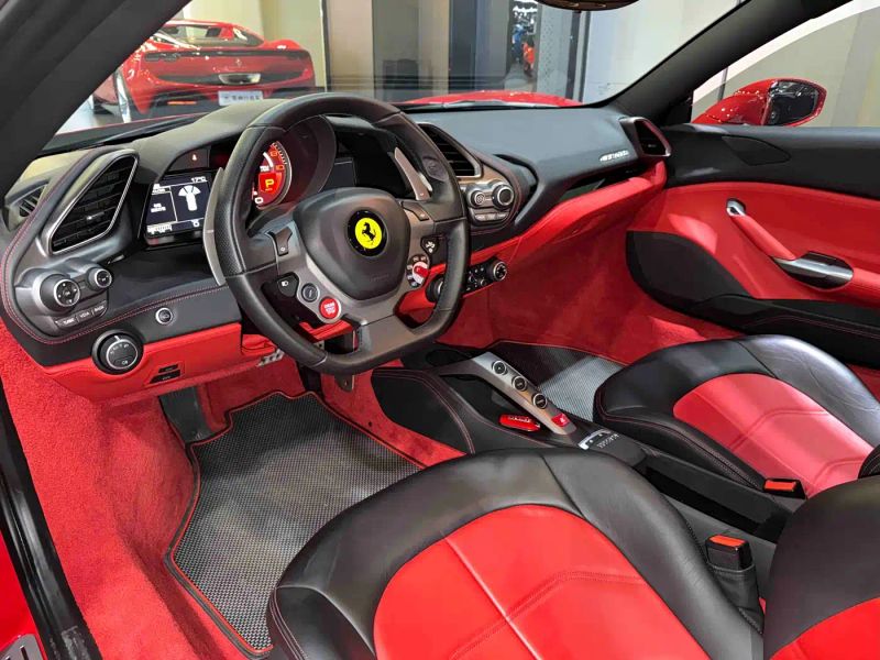 california 488