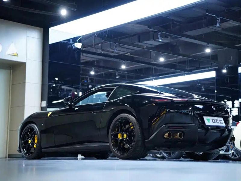 california coupe