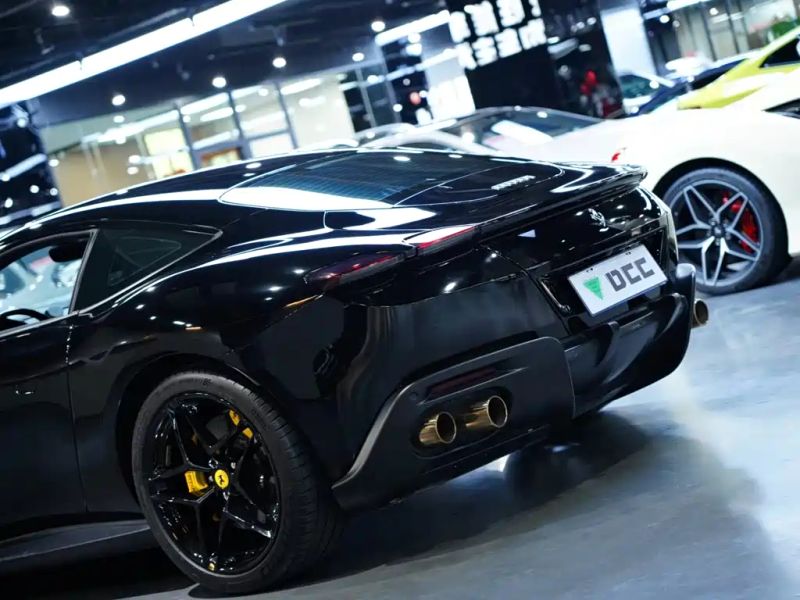 california coupe