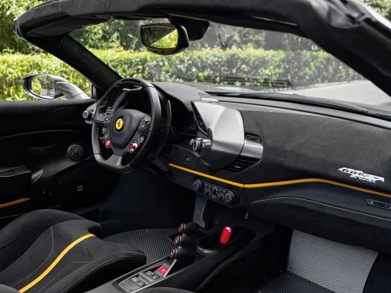 california 488