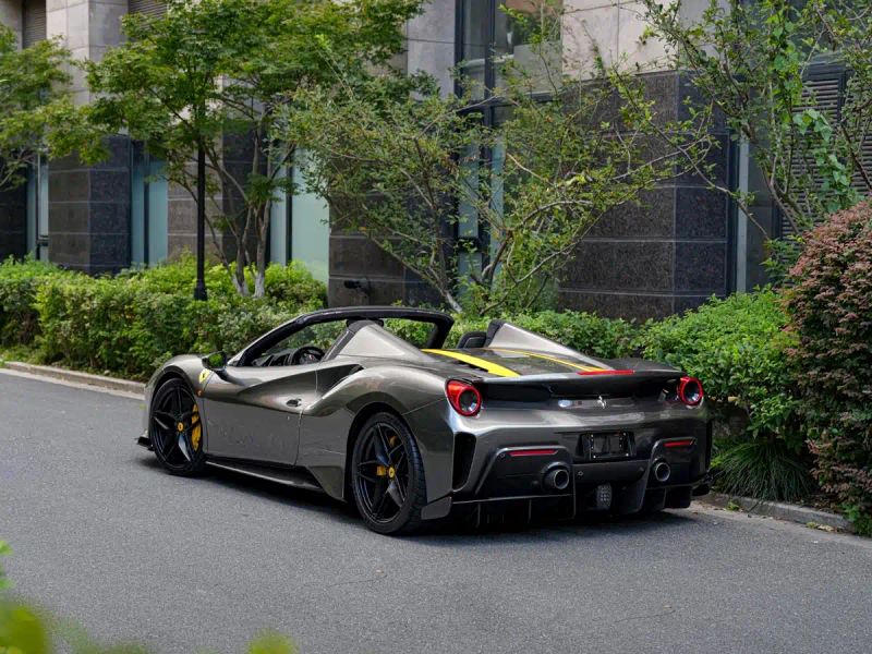 california 488