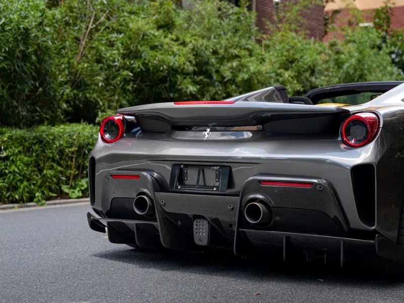 california 488