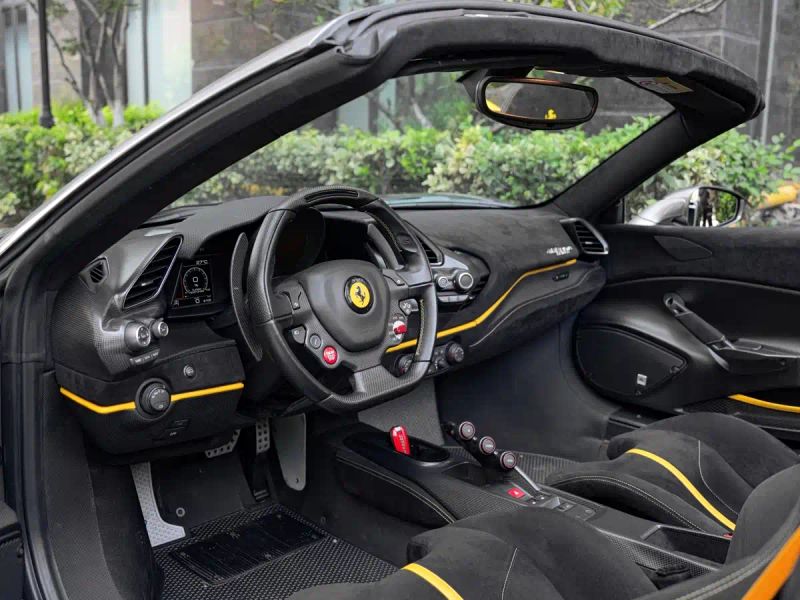 california 488