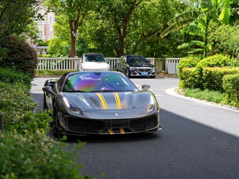 california 488