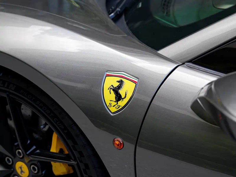 california 488