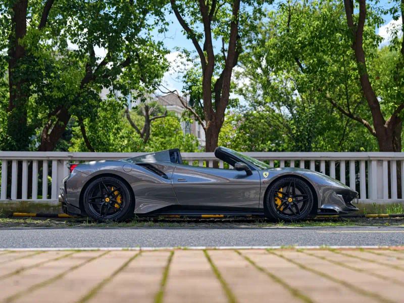 california 488