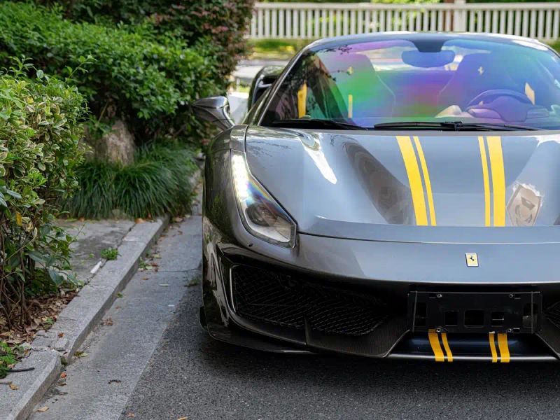 california 488